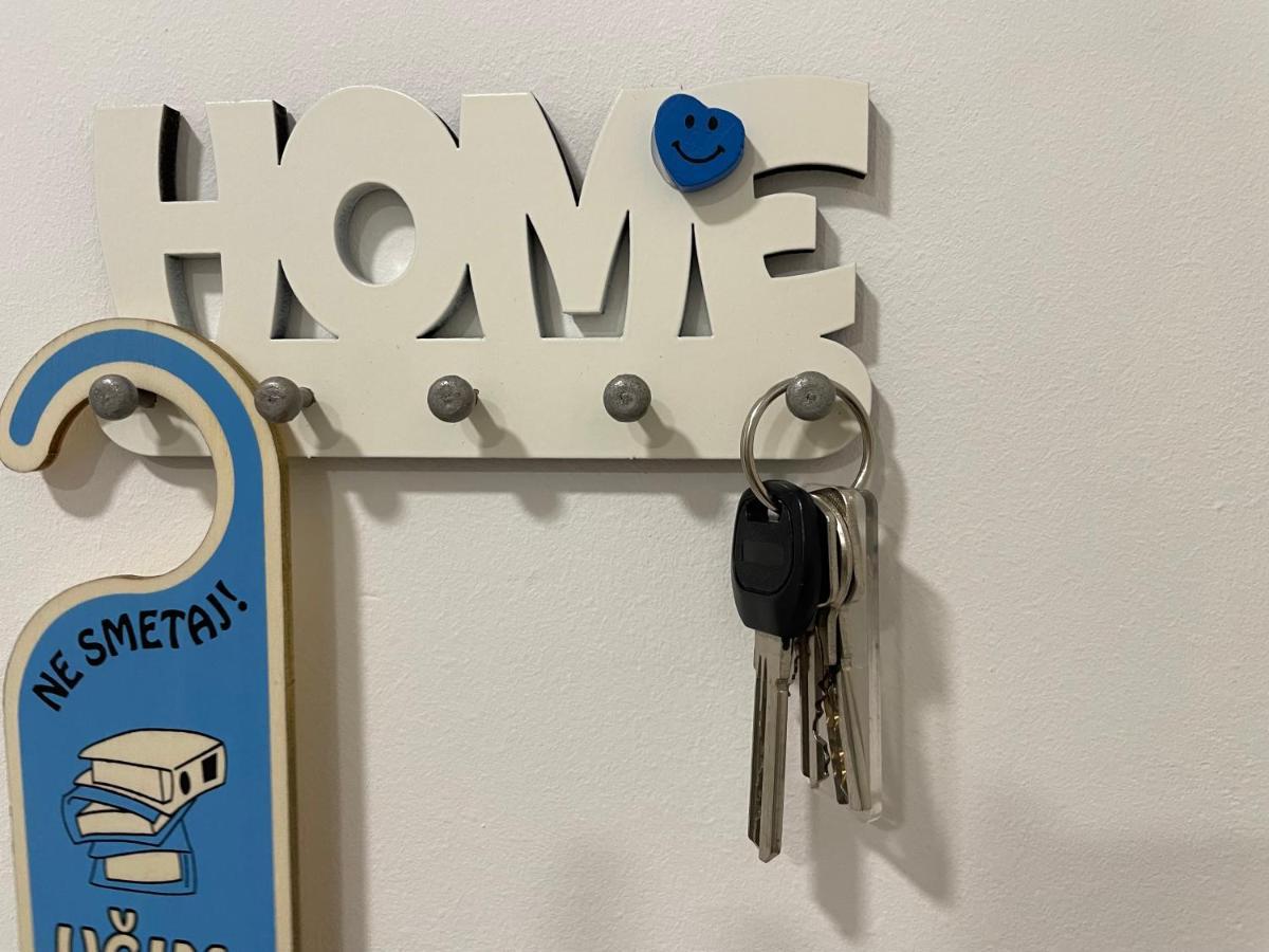 זאגרב Studio Apartman Rita מראה חיצוני תמונה