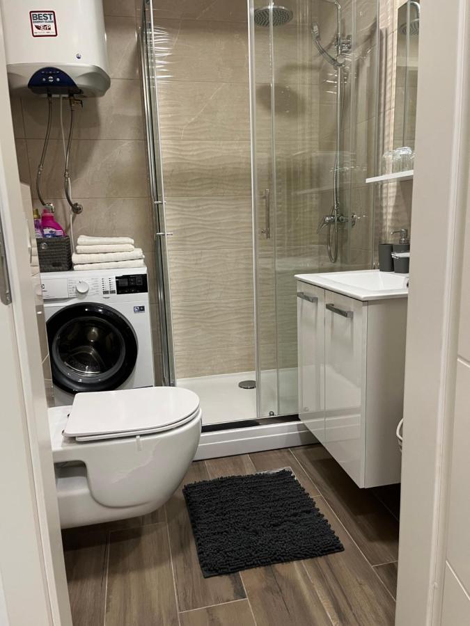 זאגרב Studio Apartman Rita מראה חיצוני תמונה