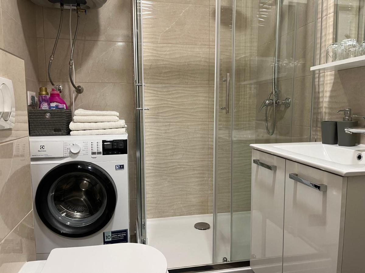 זאגרב Studio Apartman Rita מראה חיצוני תמונה