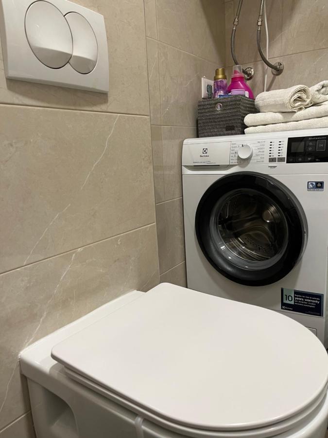 זאגרב Studio Apartman Rita מראה חיצוני תמונה