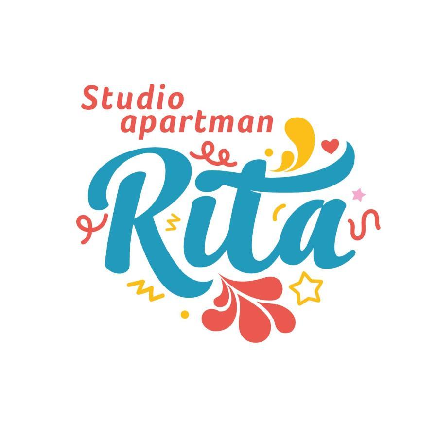 זאגרב Studio Apartman Rita מראה חיצוני תמונה